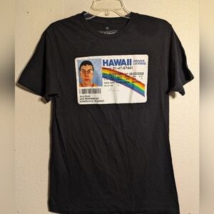 Superbad Size Medium Men's Black Graphic T-Shirt Pre-owned